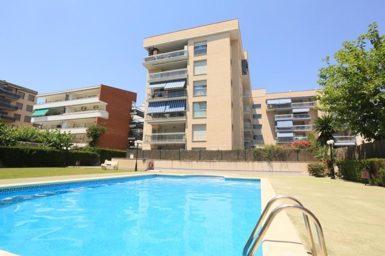 Roura 2 Planet Costa Dorada La Pineda Exterior foto