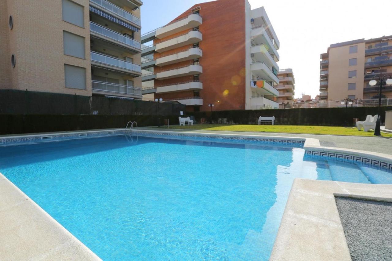 Roura 2 Planet Costa Dorada La Pineda Exterior foto