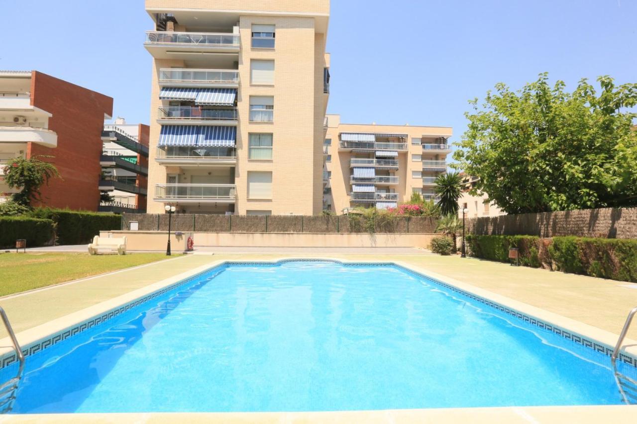 Roura 2 Planet Costa Dorada La Pineda Exterior foto
