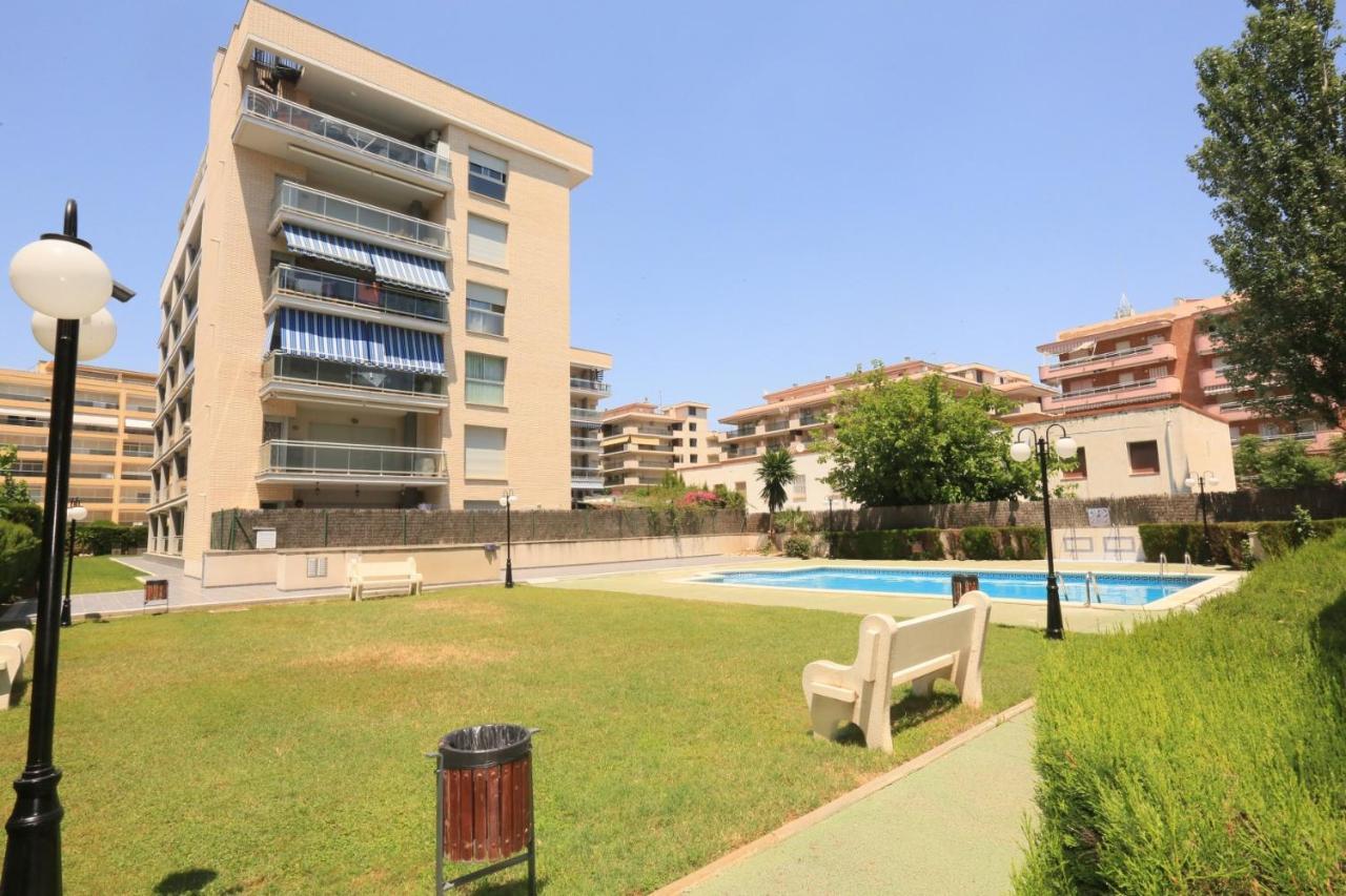 Roura 2 Planet Costa Dorada La Pineda Exterior foto